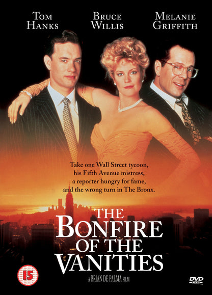 Bonfire of the Vanities