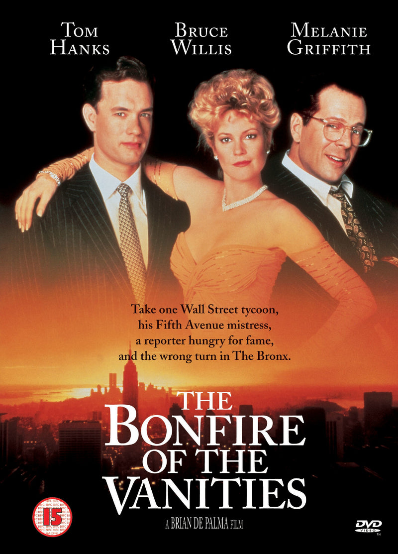 Bonfire of the Vanities