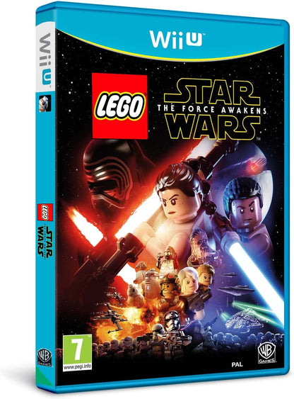 LEGO Star Wars: The Force Awakens (Nintendo Wii U)