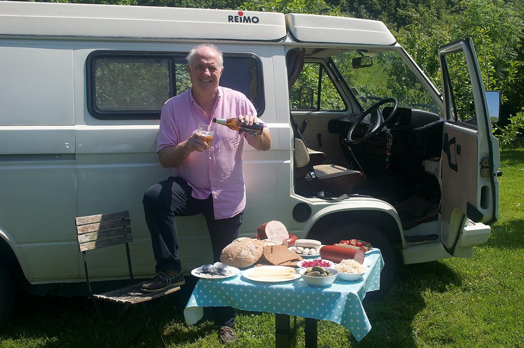 Rick Stein's Tastes of the World: From Cornwall to Shanghai (BBC