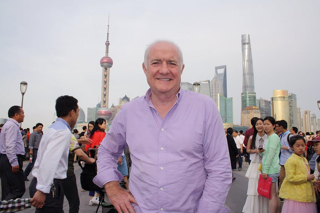 Rick Stein's Tastes of the World: From Cornwall to Shanghai (BBC