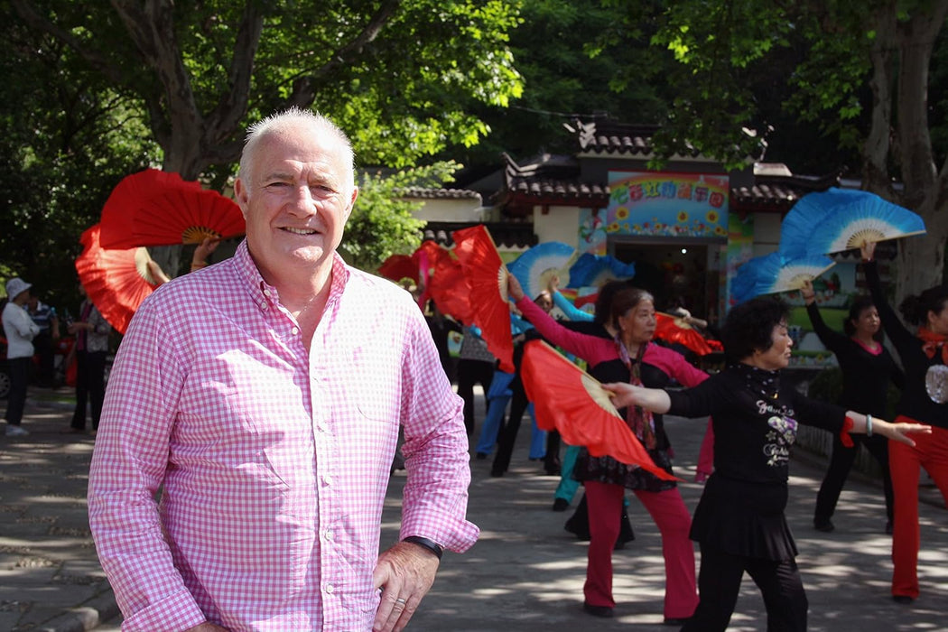 Rick Stein's Tastes of the World: From Cornwall to Shanghai (BBC