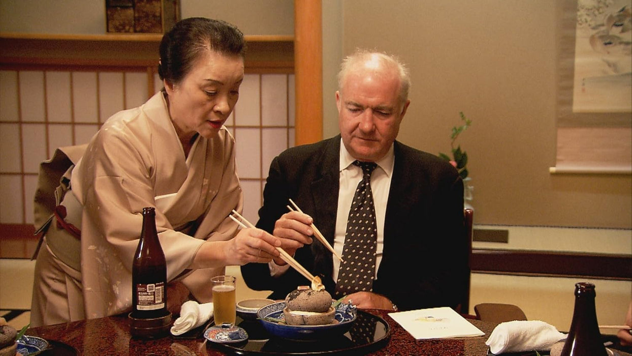 Rick Stein's Tastes of the World: From Cornwall to Shanghai (BBC