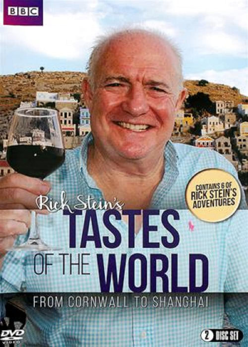 Rick Stein's Tastes of the World: From Cornwall to Shanghai (BBC