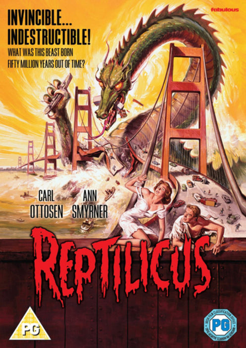 Reptilicus