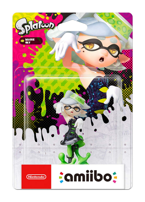 Nintendo Amiibo - Splatoon: Marie (Amiibo