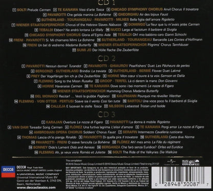 Opera Gold (50 Great Tracks Premium Collection)