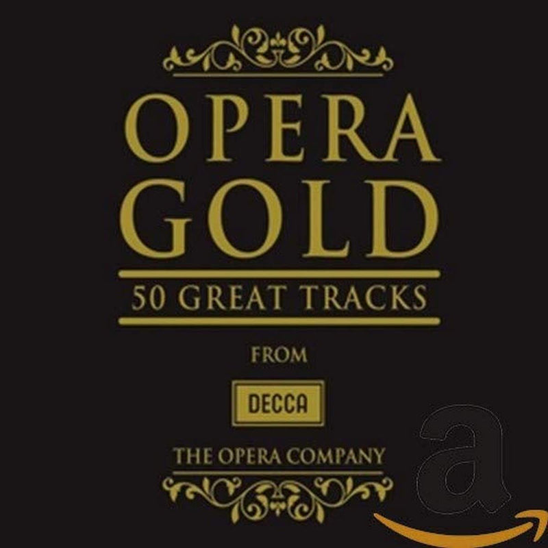 Opera Gold (50 Great Tracks Premium Collection)