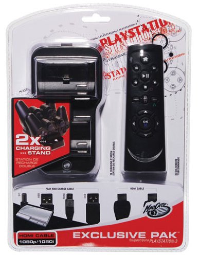 Mad Catz Ps3 Exclusive Pak