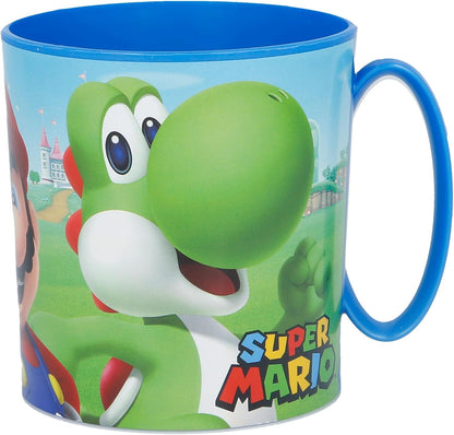 Nintendo Super Mario Bros Micro Mug