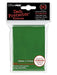 Deck Protector Pack: Green Solid 50Ct (Display 12)