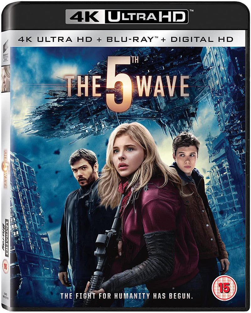 The 5th Wave