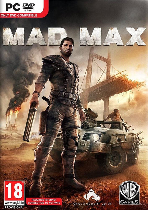 Mad Max (PC DVD