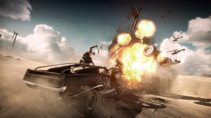 Mad Max (PC DVD)