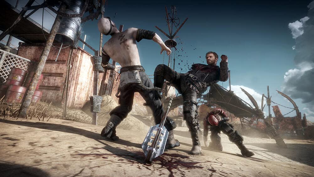 Mad Max (PC DVD)