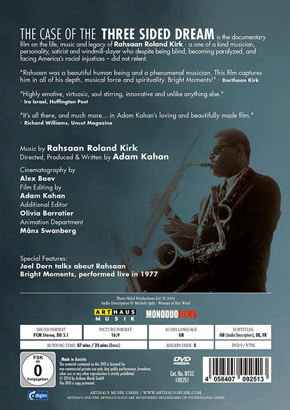 Rahsaan Roland Kirk