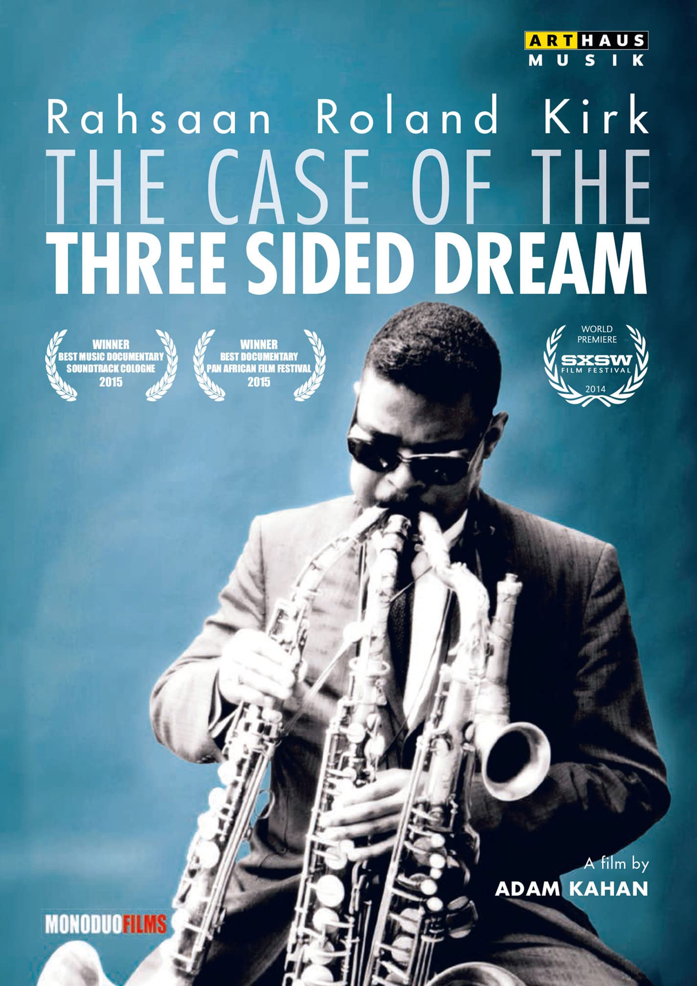 Rahsaan Roland Kirk