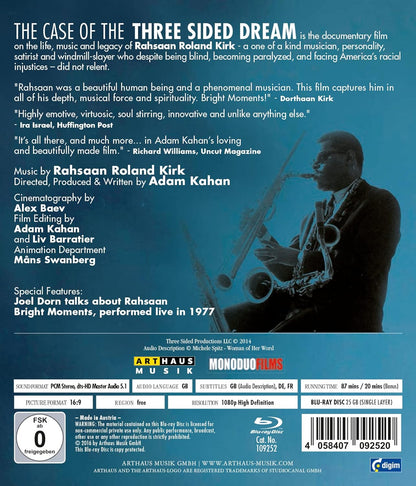 Rahsaan Roland Kirk