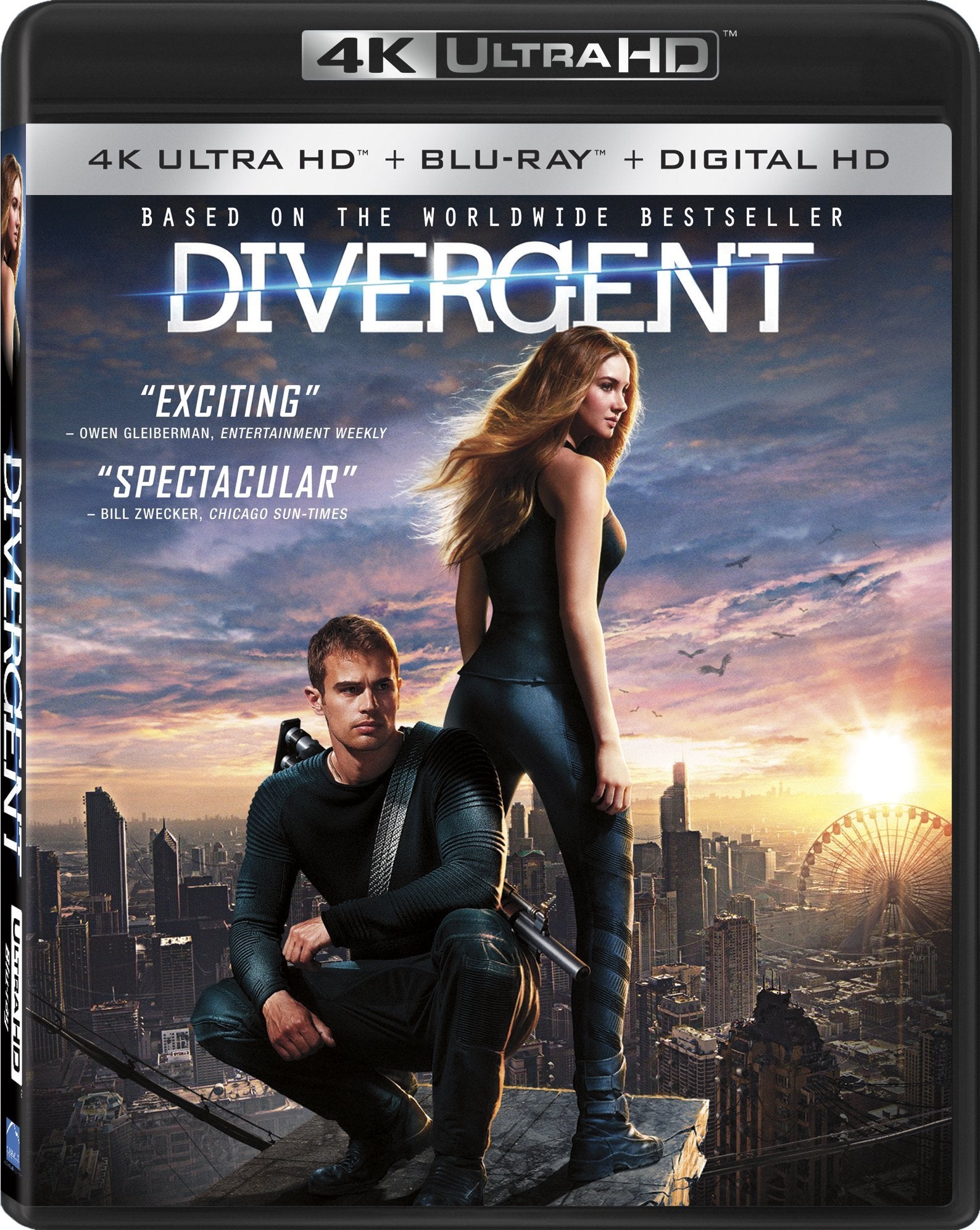 DIVERGENT
