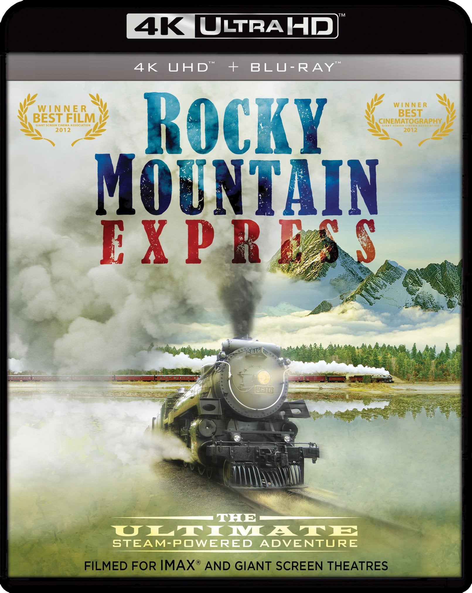 IMAX: ROCKY MOUNTAIN EXPRESS