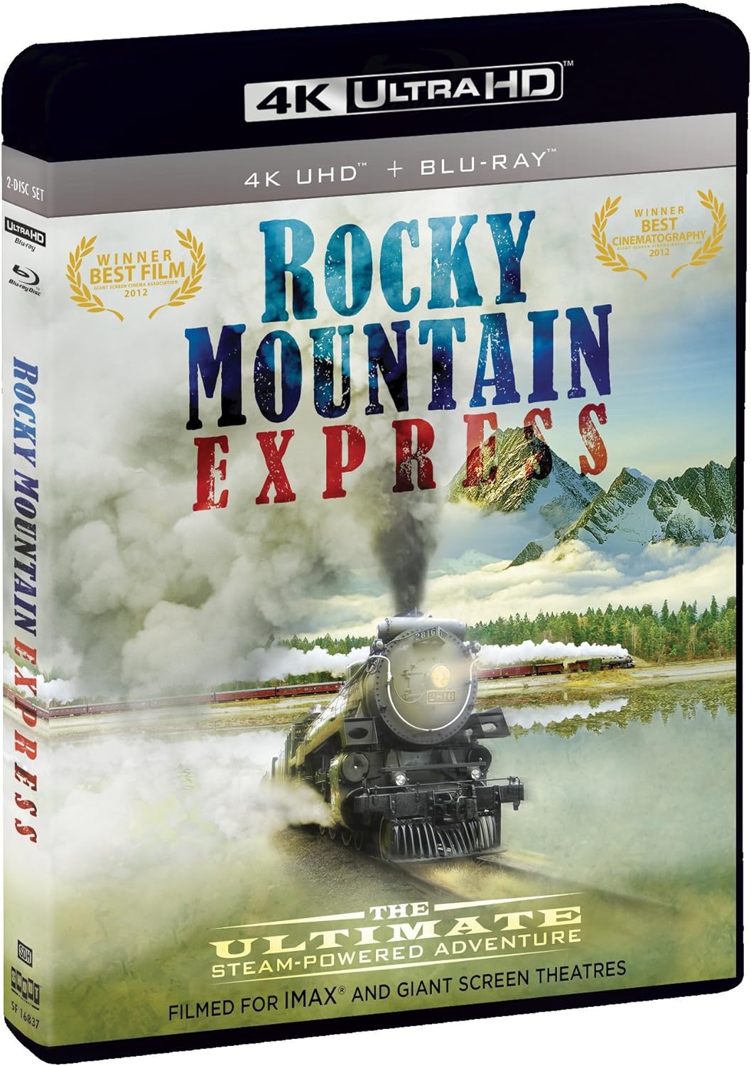 IMAX: ROCKY MOUNTAIN EXPRESS