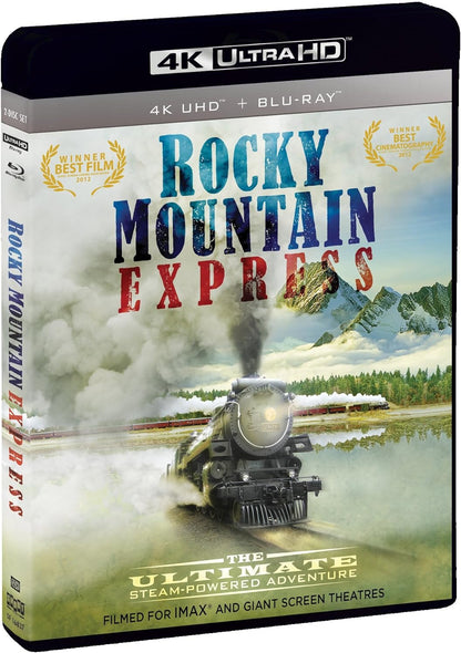 IMAX: ROCKY MOUNTAIN EXPRESS
