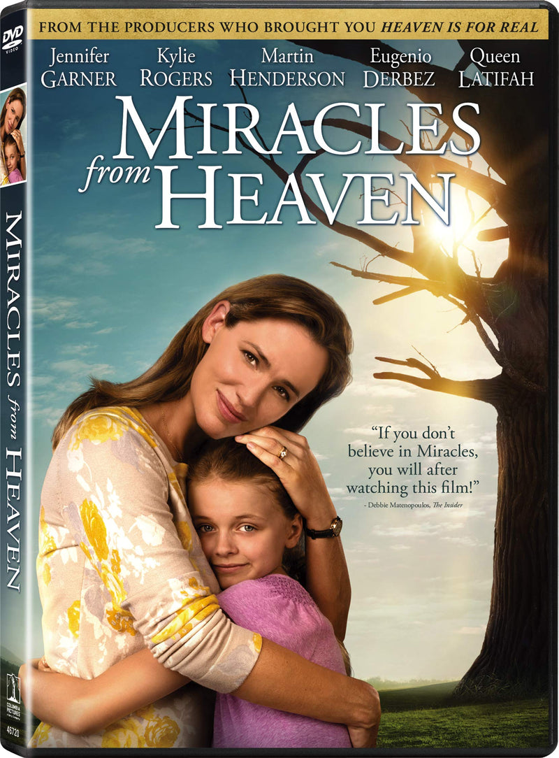 Miracles from Heaven