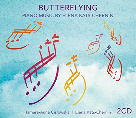 Elena Kats-Chernin: Butterflying