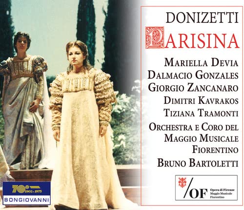 Donizetti: Parisina