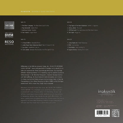 Great Men of Song (2lp