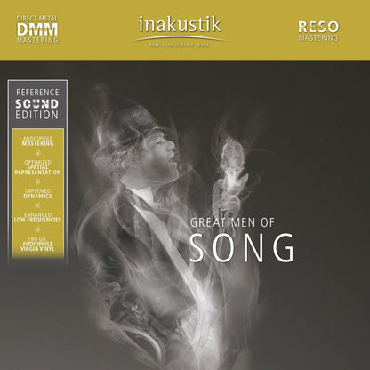 Great Men of Song (2lp