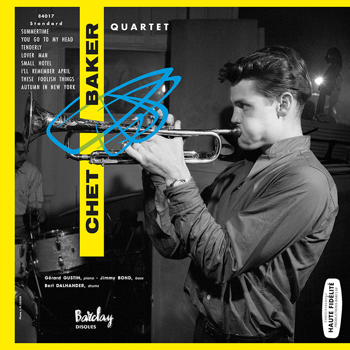 Chet Baker Quartet - Volume 2