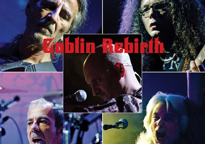 Goblin Rebirth - Alive