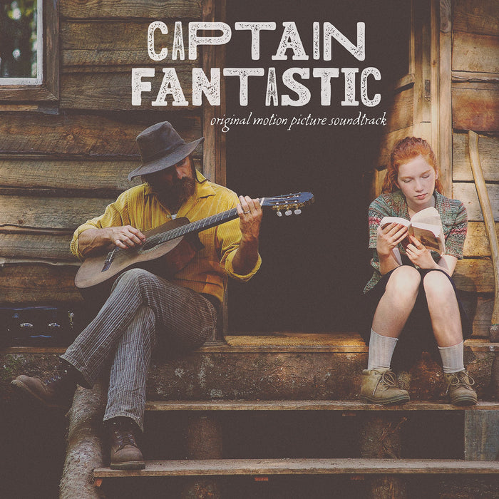 Captain Fantastic Soundtrack