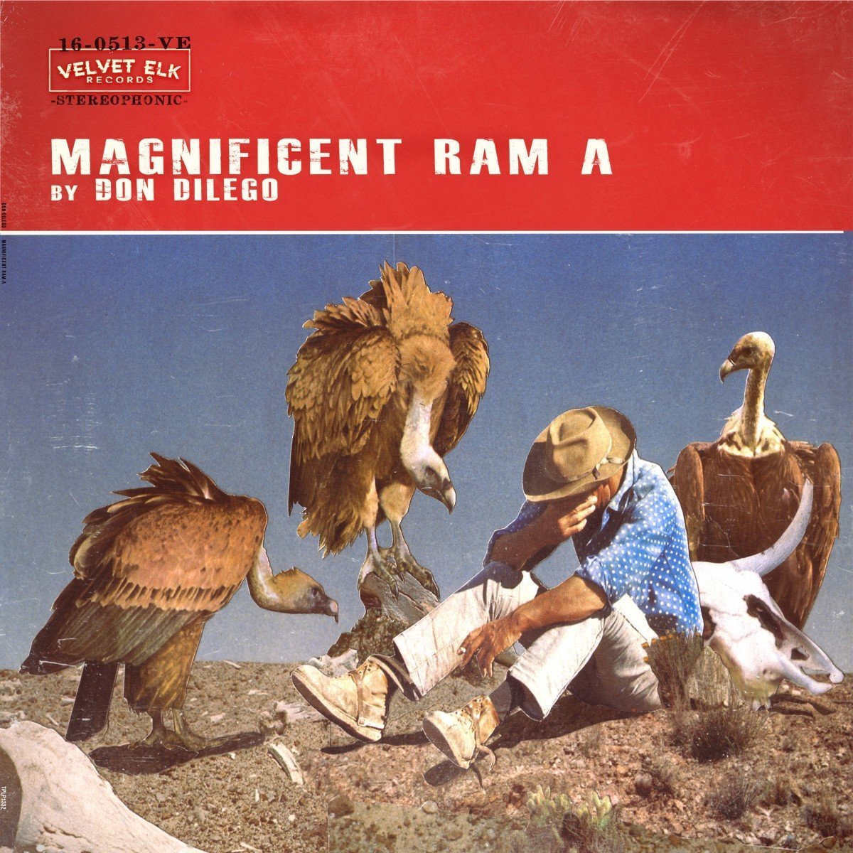 Magnificent Ram A