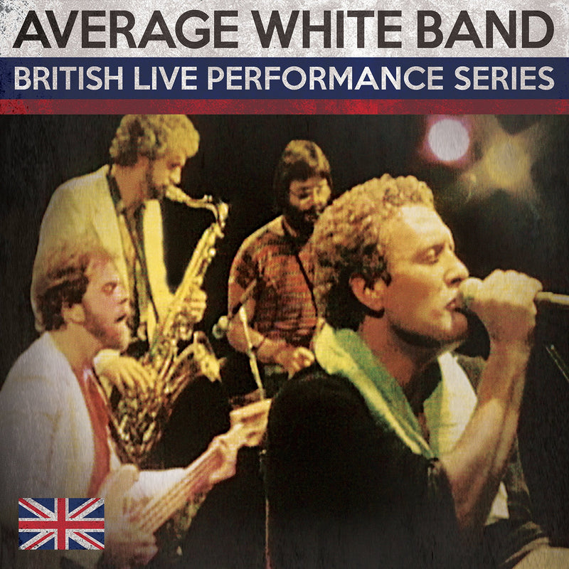 Average White Band-British Live Performances Serie