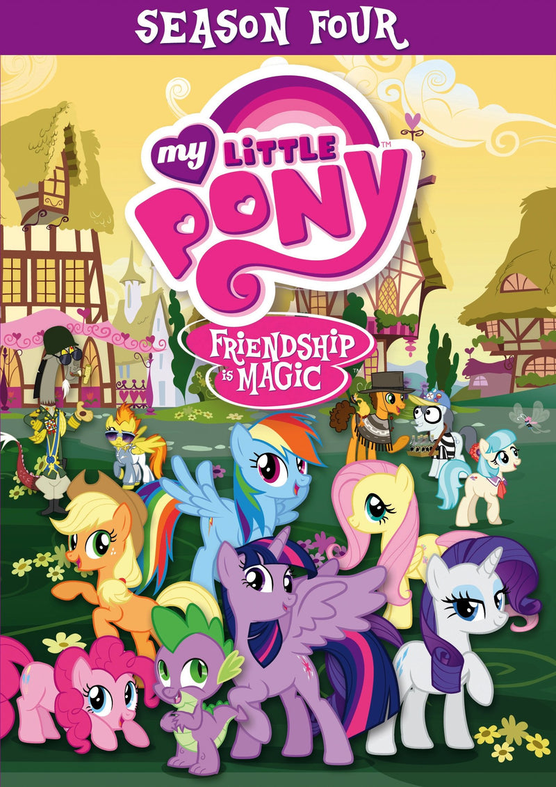 My Little Pony Friendship Is Magic-Ssn4