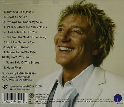 Fly Me To The Moon The Great American Songbook Volume V