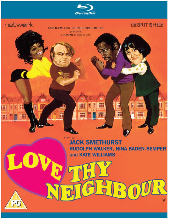 Love Thy Neighbour
