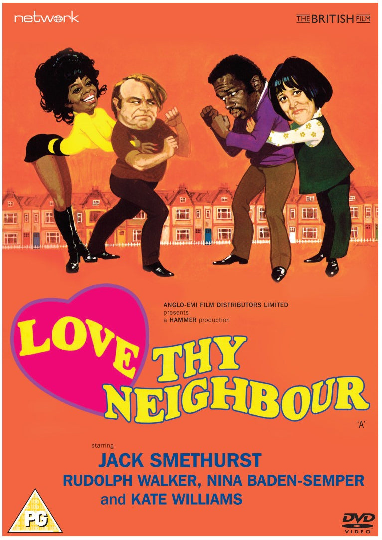Love Thy Neighbour