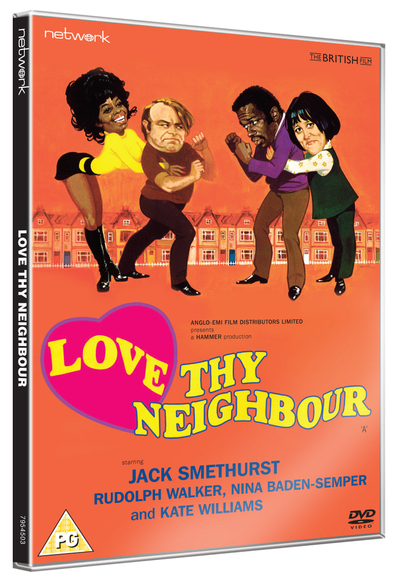 Love Thy Neighbour