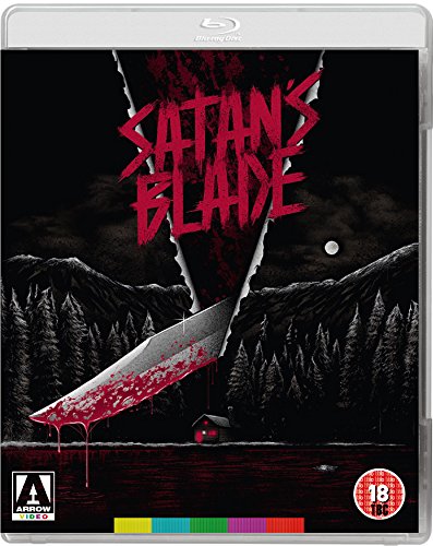 Satan's Blade Dual Format