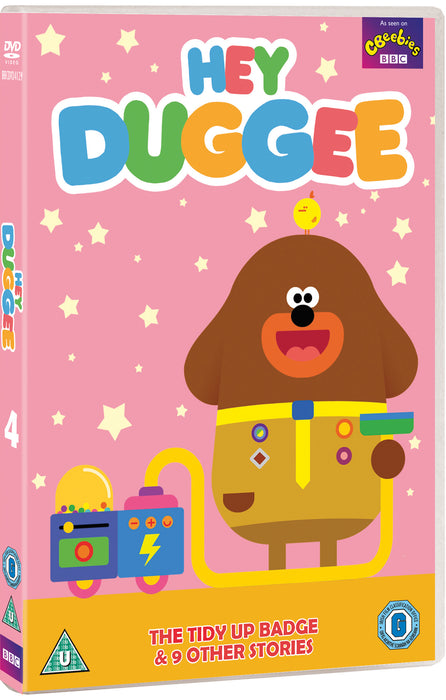 Hey Duggee: The Tidy Up Badge and Other Stories