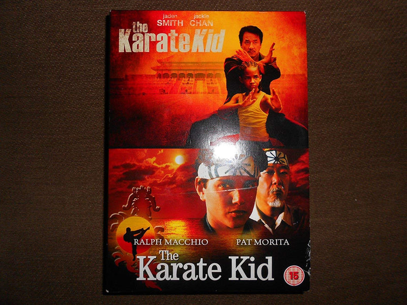 The Karate Kid (2005) / The Karate Kid (2010) Dvd