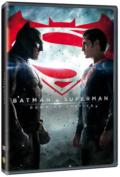 Warner Bros. Entertainment Dvd batman v superman - dawn of justice
