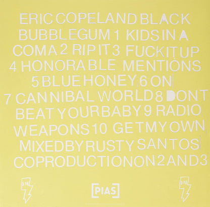 Black Bubblegum