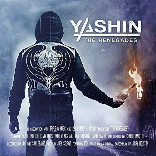 Renegades (Bonus Track)