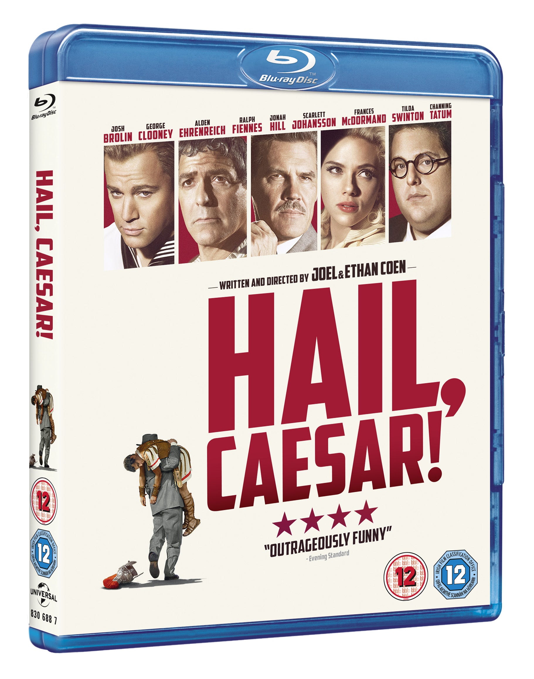 Hail, Caesar!