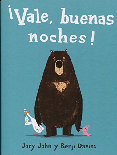 ?Vale Buenas Noches! / Goodnight Already!