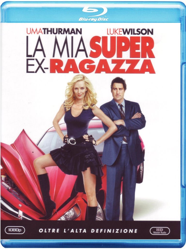 La Mia Super Ex-Ragazza